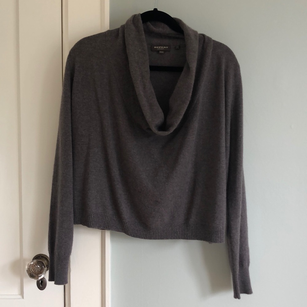 Repeat Cashmere Sweater